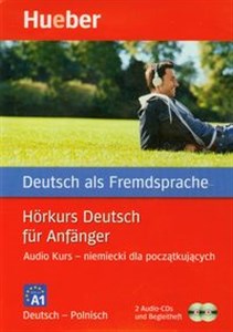 Bild von Horkurs Deutsch fur Anfanger Audio Kurs - niemiecki dla początkujących. A1