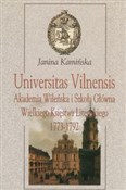 Polska książka : Universita... - Janina Kamińska
