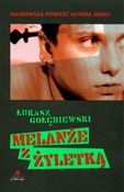 Polnische buch : Melanże z ... - Łukasz Gołębiewski