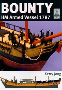 Obrazek ShipCraft 30: Bounty HM Armed Vessel, 1787