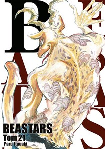 Obrazek Beastars. Tom 21