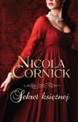 Sekret ksi... - Nicola Cornick -  Książka z wysyłką do Niemiec 