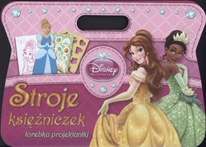 Bild von Stroje księżniczek Torebka projektantki BAG3