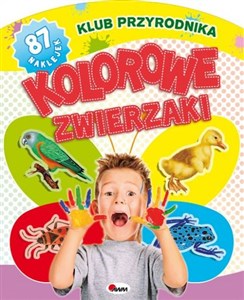 Bild von Kolorowe zwierzaki Klub przyrodnika