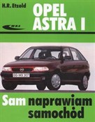 Opel Astra... - Hans-Rudiger Etzold -  fremdsprachige bücher polnisch 