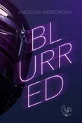 Blurred - Angelika Sadkowska -  fremdsprachige bücher polnisch 