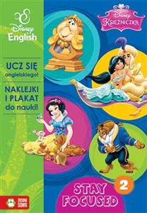 Obrazek Stay Focused Część 2 Disney English