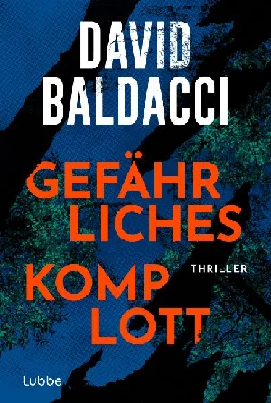 Obrazek BALDACCI, D: VERSUCHUNG
