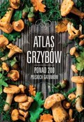 Polnische buch : Atlas grzy... - Patrycja Zarawska