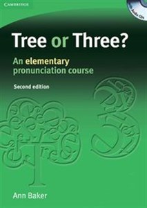 Obrazek Tree or Three? Student's Book + CD