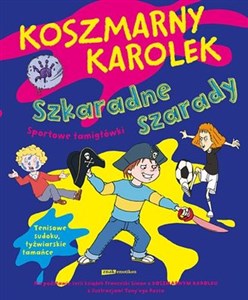 Obrazek Koszmarny Karolek Szkaradne szarady