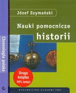 Obrazek Nauki pomocnicze historii / Chronologia polska Pakiet