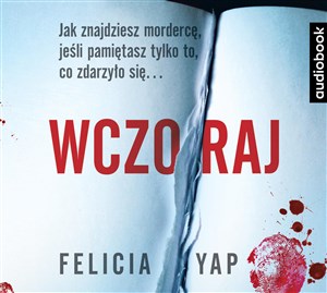 Bild von [Audiobook] Wczoraj