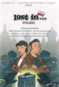 Bild von Lost in... Polski. Płyta DVD-ROM