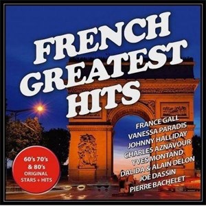 Bild von French Greatest Hits CD
