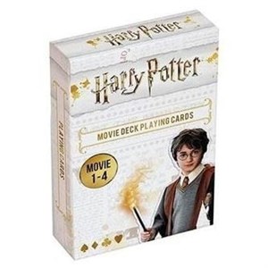 Bild von Harry Potter Movie Decks 1-4