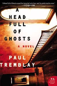 Obrazek A Head Full of Ghosts: A Novel