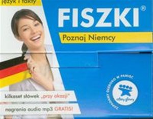 Bild von FISZKI język niemiecki Poznaj Niemcy