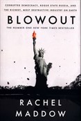 Blowout - Rachel Maddow -  polnische Bücher