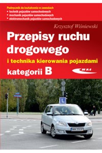 Bild von Przepisy ruchu drogowego i technika kierowania pojazdami kategorii B