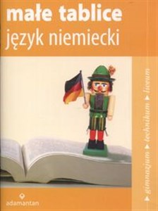 Bild von Małe tablice Język niemiecki 2008 Gimnazjum technikum liceum