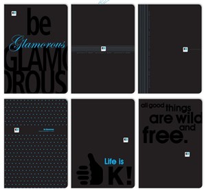 Obrazek Brulion PT A4/64K kratka B&B (5szt)