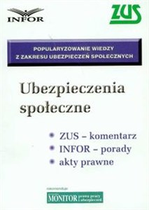 Obrazek Ubezpieczenia społeczne