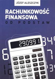 Obrazek Rachunkowość finansowa Od podstaw