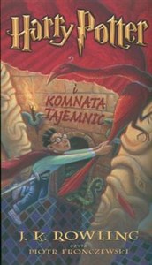 Bild von [Audiobook] Harry Potter i komnata tajemnic Audiobook