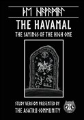 Havamal -  Książka z wysyłką do Niemiec 