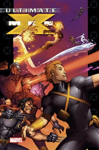 Obrazek Ultimate X-Men. Tom 7
