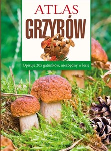 Obrazek Atlas grzybów