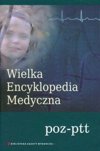 Obrazek Wielka Encyklopedia Medyczna tom 17 poz-ptt