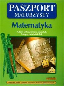 Obrazek Paszport maturzysty Matematyka