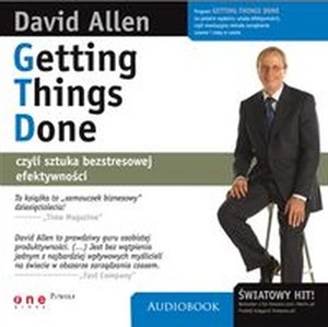 Obrazek [Audiobook] Getting Things Done czyli sztuka bezstresowej efektywności
