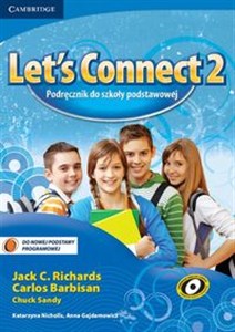 Bild von Let's Connect 2 Podręcznik Szkoła podstawowa