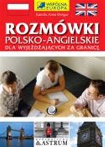 Bild von Rozmówki polsko angielskie dla wyjeżdżających