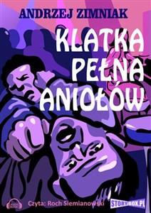 Bild von [Audiobook] Klatka pełna aniołów