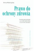 Polska książka : Prawo do o... - Anna Mokrzycka