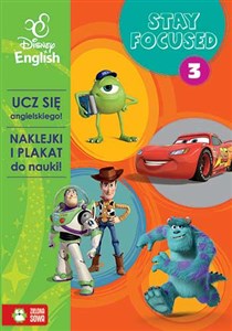 Bild von Stay Focused Część 3 Disney English