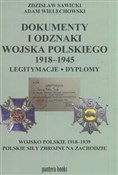 Dokumenty ... - Zdzisław Sawicki, Adam Wielechowski - Ksiegarnia w niemczech