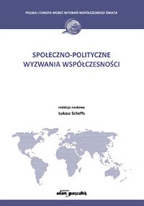 Obrazek Społeczno-polityczne wyzwania współczesności