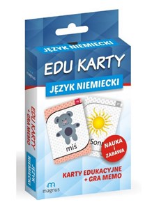 Bild von Edu karty Język niemiecki