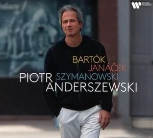 Bild von ANDERSZEWSKI, P: BARTOK/JANACEK/SZYMANOWSKI