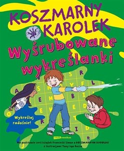 Obrazek Koszmarny Karolek Wyśrubowane wykreślanki