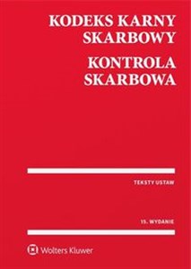 Bild von Kodeks karny skarbowy Kontrola skarbowa