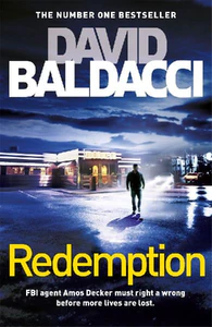 Obrazek BALDACCI, D: REDEMPTION