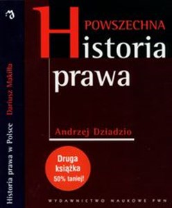 Bild von Powszechna historia prawa / Historia prawa w Polsce