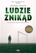 Polska książka : Ludzie zni... - Michael Calvin