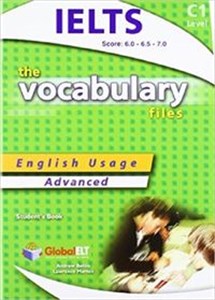 Obrazek The Vocabulary Files Advanced CEFR Level C1 Student's Book